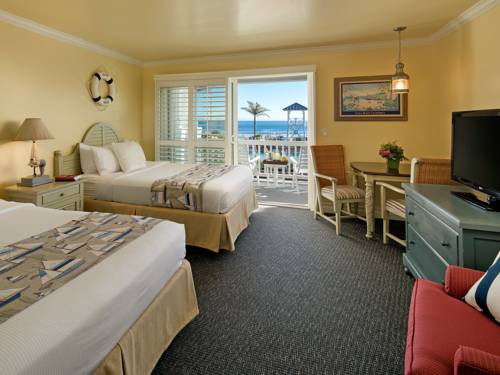Imagen de la habitación del Hotel Avila Beach House. Foto 10