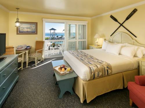 Imagen de la habitación del Hotel Avila Beach House. Foto 11