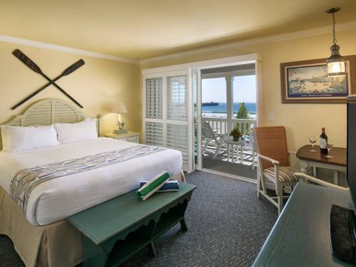 Imagen general del Hotel Avila Beach House. Foto 1