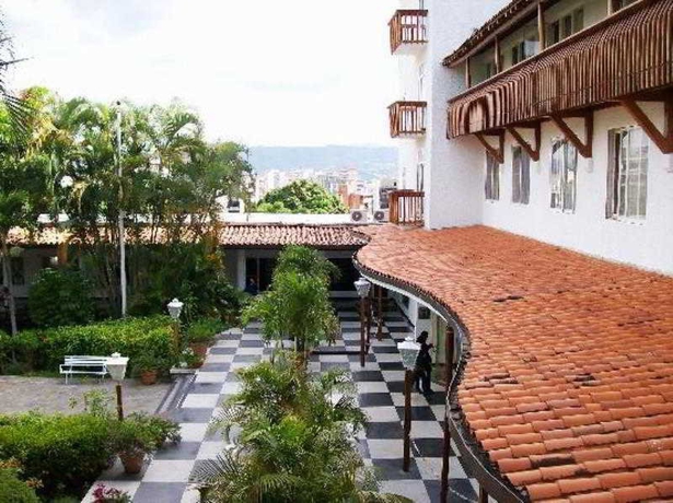 Imagen general del Hotel Avila. Foto 2