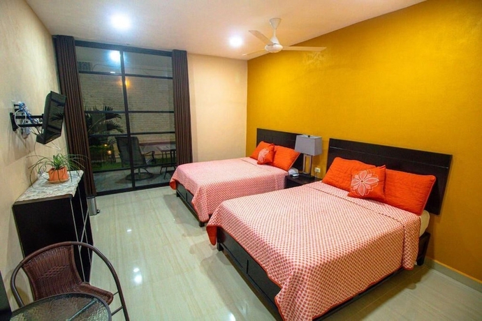 Imagen de la habitación del Hotel Avila. Foto 1