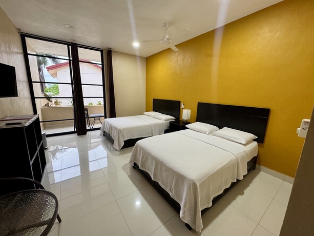 Imagen de la habitación del Hotel Avila. Foto 3