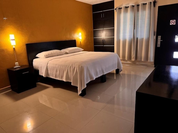 Imagen de la habitación del Hotel Avila. Foto 5
