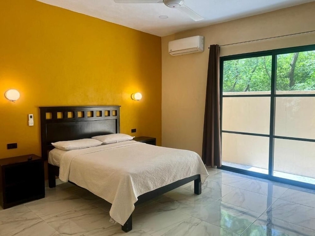 Imagen de la habitación del Hotel Avila. Foto 11