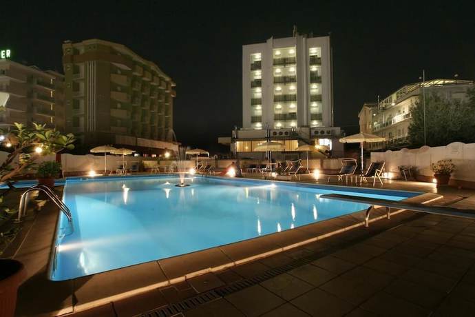 Imagen general del Hotel Avila In. Foto 1