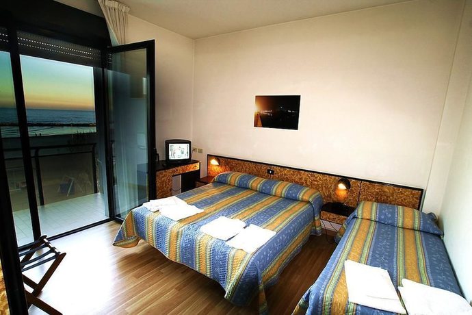 Imagen de la habitación del Hotel Avila In. Foto 3