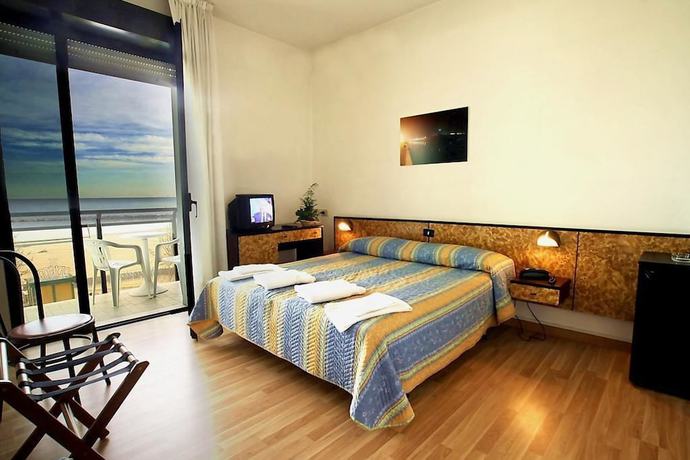 Imagen de la habitación del Hotel Avila In. Foto 5