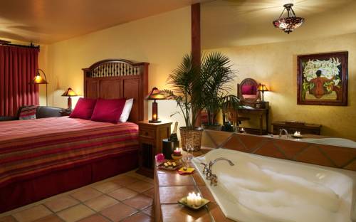 Imagen de la habitación del Hotel Avila La Fonda. Foto 8