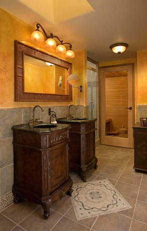 Imagen de la habitación del Hotel Avila La Fonda. Foto 9