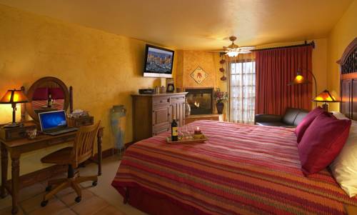 Imagen de la habitación del Hotel Avila La Fonda. Foto 11