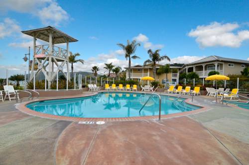 Imagen de la habitación del Hotel Avila Lighthouse Suites. Foto 5