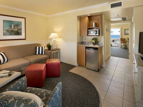 Imagen de la habitación del Hotel Avila Lighthouse Suites. Foto 8