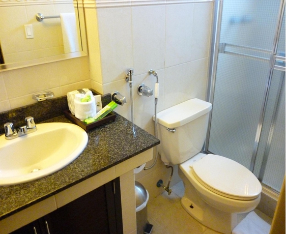 Imagen de la habitación del Hotel Avila Panama. Foto 2