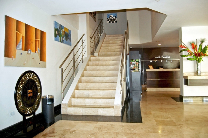 Imagen de los interiores del Hotel Avila Panama. Foto 13