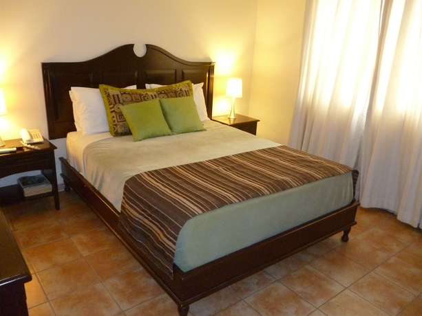 Imagen de la habitación del Hotel Avila Panama. Foto 5