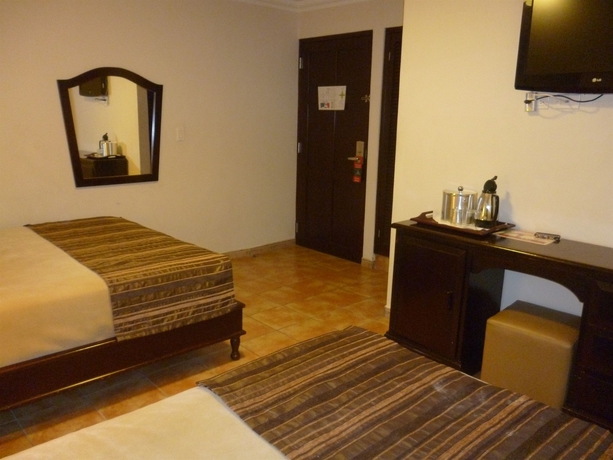 Imagen de la habitación del Hotel Avila Panama. Foto 6
