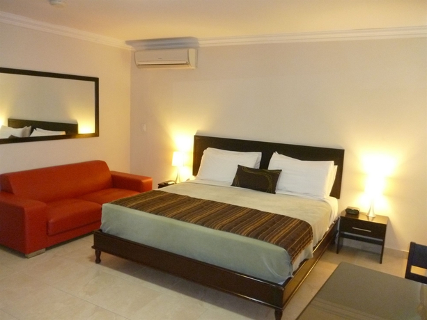 Imagen de la habitación del Hotel Avila Panama. Foto 7