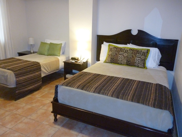 Imagen de la habitación del Hotel Avila Panama. Foto 8