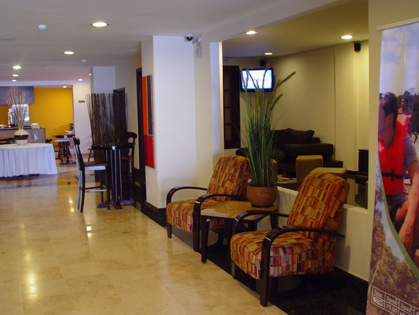 Imagen de los interiores del Hotel Avila Panama. Foto 14