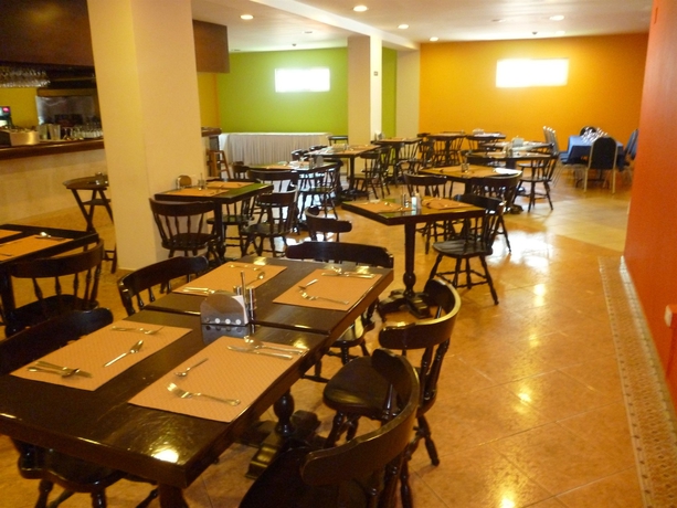 Imagen del bar/restaurante del Hotel Avila Panama. Foto 1