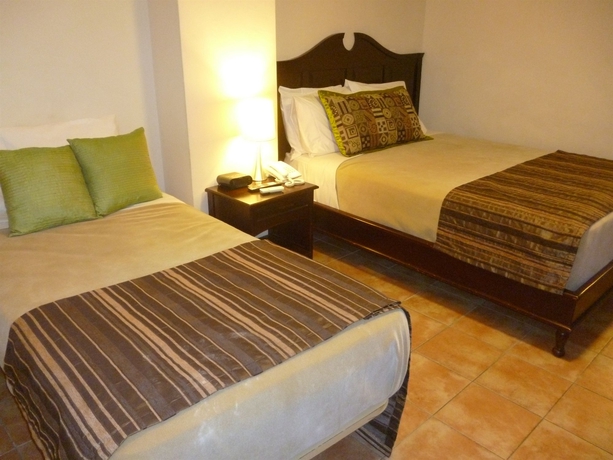 Imagen de la habitación del Hotel Avila Panama. Foto 9