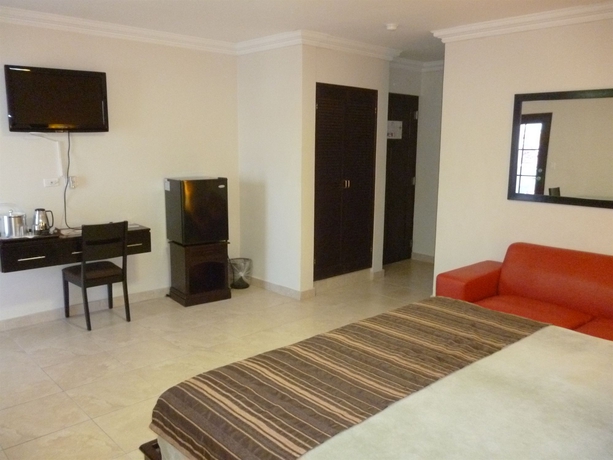 Imagen de la habitación del Hotel Avila Panama. Foto 12