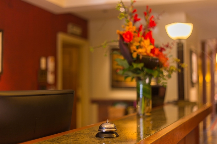 Imagen de los interiores del Hotel Avila Village Inn. Foto 10