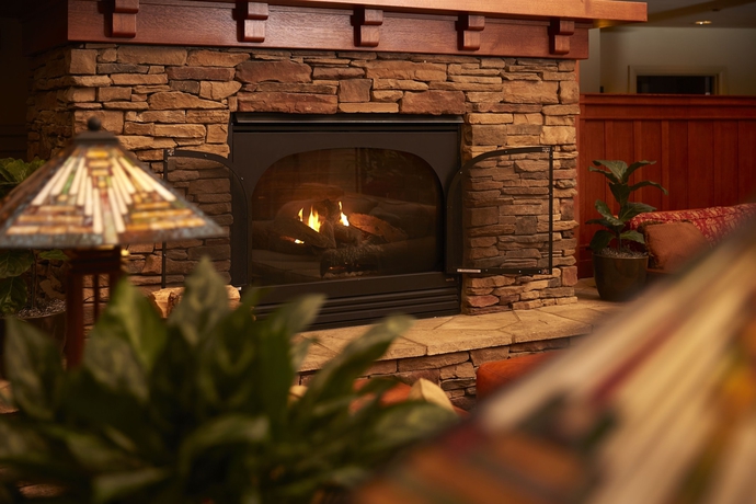 Imagen de los interiores del Hotel Avila Village Inn. Foto 11