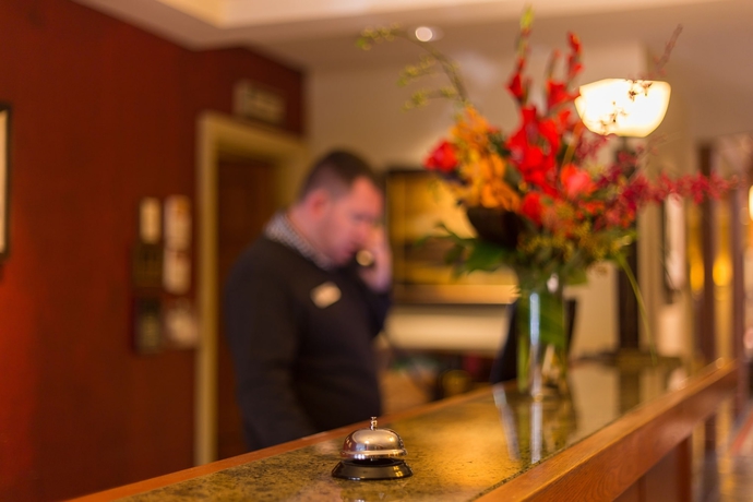 Imagen de los interiores del Hotel Avila Village Inn. Foto 12