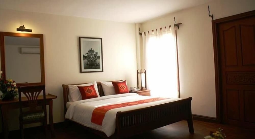 Imagen de la habitación del Hotel Avilla Phasouk. Foto 5