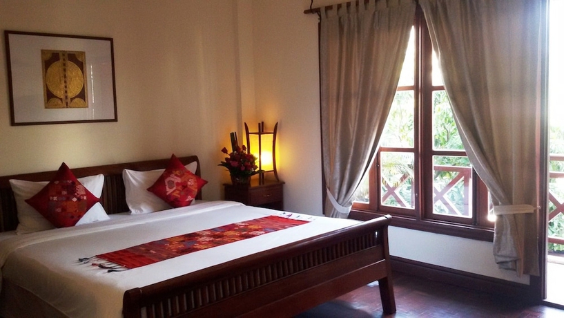 Imagen general del Hotel Avilla Phasouk. Foto 1