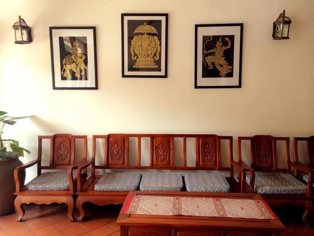 Imagen de los interiores del Hotel Avilla Phasouk. Foto 19