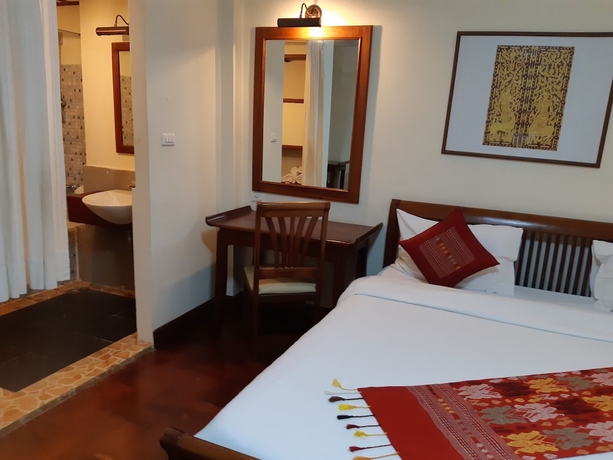 Imagen de la habitación del Hotel Avilla Phasouk. Foto 9