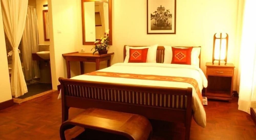 Imagen de la habitación del Hotel Avilla Phasouk. Foto 11