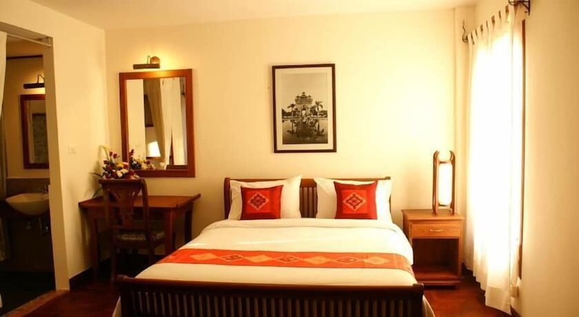 Imagen de la habitación del Hotel Avilla Phasouk. Foto 12
