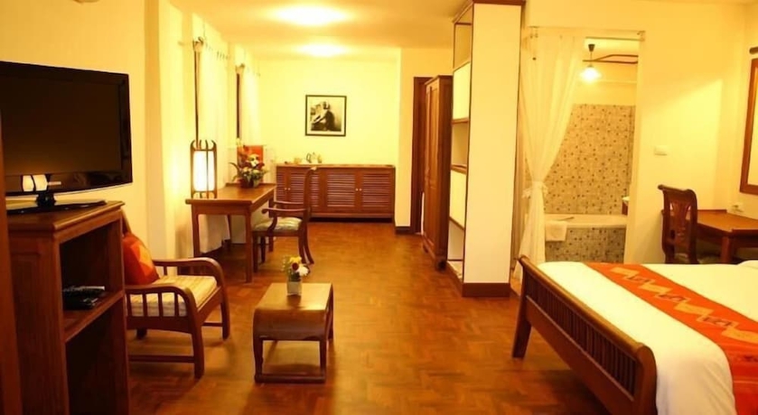 Imagen de la habitación del Hotel Avilla Phasouk. Foto 14