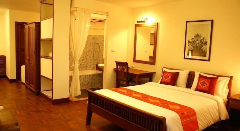 Imagen de la habitación del Hotel Avilla Phasouk. Foto 17