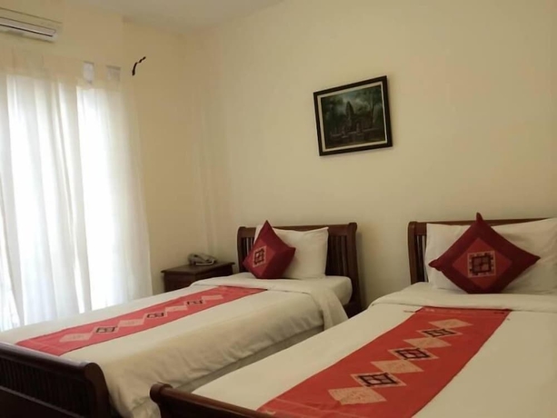 Imagen de la habitación del Hotel Avilla Phasouk. Foto 18