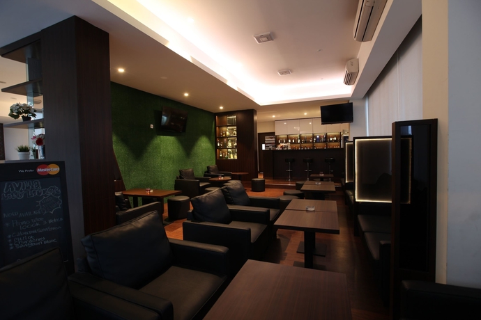 Imagen de los interiores del Hotel Avilla Residence. Foto 6