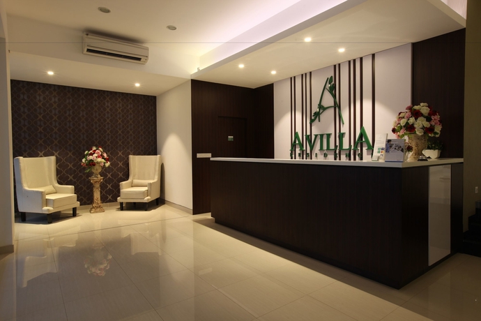Imagen de los interiores del Hotel Avilla Residence. Foto 7