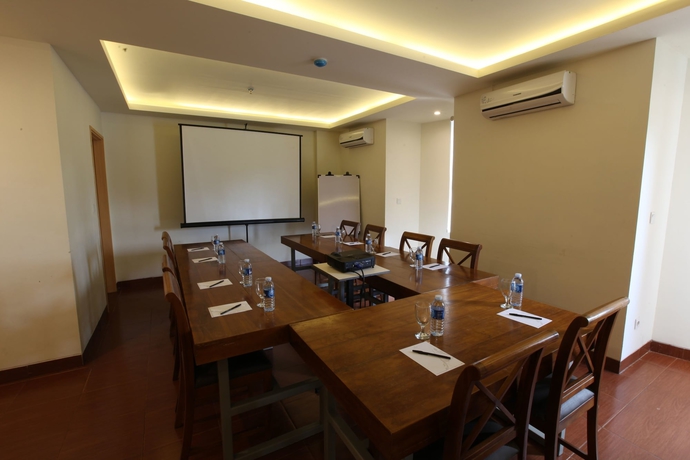 Imagen de los interiores del Hotel Avilla Residence. Foto 8