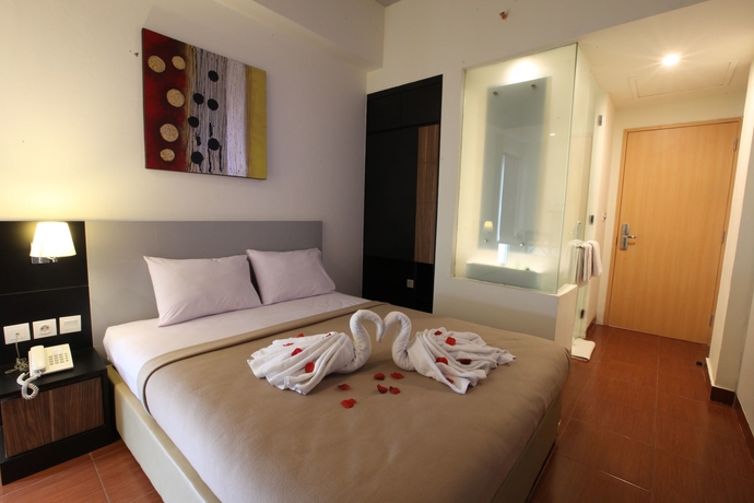 Imagen de la habitación del Hotel Avilla Residence. Foto 3