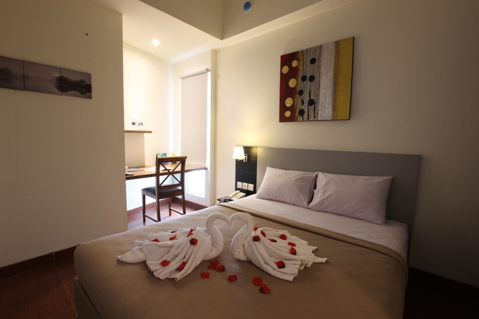 Imagen de la habitación del Hotel Avilla Residence. Foto 4