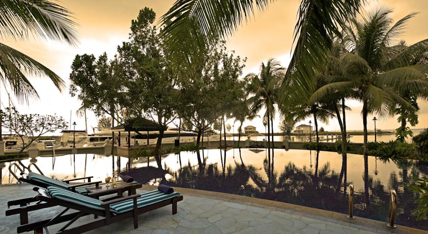 Imagen general del Hotel Avillion Admiral Cove. Foto 2