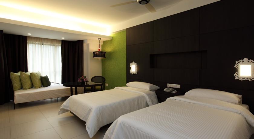 Imagen general del Hotel Avillion Admiral Cove. Foto 4