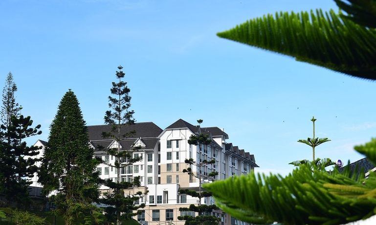 Imagen general del Hotel Avillion Cameron Highlands. Foto 1