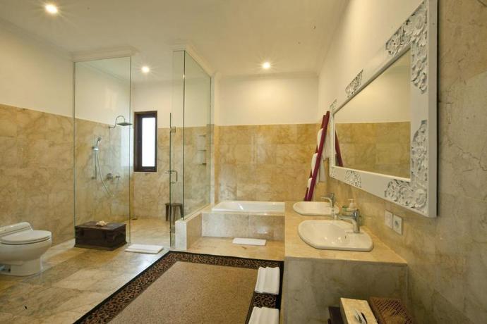 Imagen general del Hotel Avillion Villa Cinta @Sanur, Bali. Foto 1