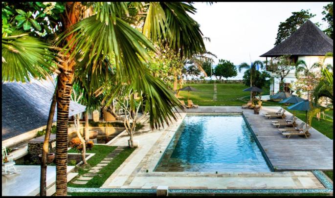 Imagen general del Hotel Avillion Villa Cinta @Sanur, Bali. Foto 8