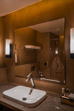 Imagen general del Hotel Avinash International. Foto 2