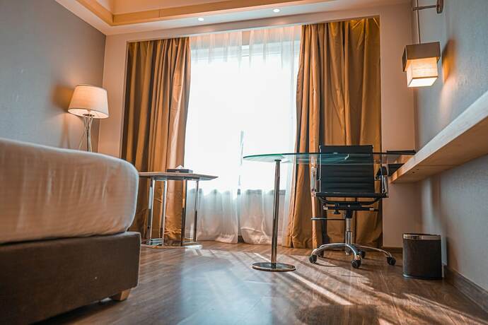 Imagen general del Hotel Avinash International. Foto 4